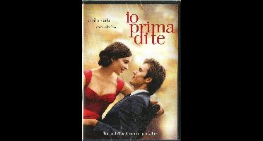 Warner Bros Me Before You DVD Engels, Italiaans