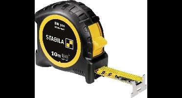 Stabila BM 300 19842 Rolmaat 10 m ABS-PC