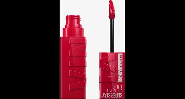 Maybelline SuperStay Vinyl Ink Liquid Lippenstift 50 Wicked