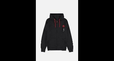 Naruto Shippuden - Kakashi Vest met capuchon zwart S Heren