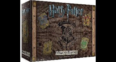 Asmodee Harry Potter Hogwart Battle - Strategisch bordspel - Franse Editie