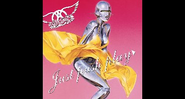 Aerosmith - Just Push Play (CD) (Reissue)