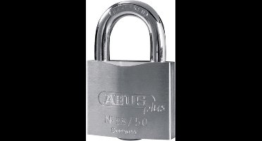 ABUS Hangslot 88/50 Verchroomd