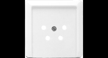 Jung CD500 Inlegplaat Schakelkast - 561NTF - E2U8P