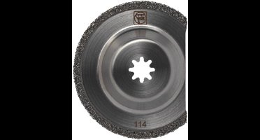 Fein Segmentzaag 63mm 2,2mm Diam Mult(1)