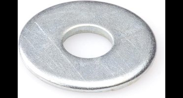 Carrosseriering M16 Verzinkt staal - 100 stuks - DIN440R