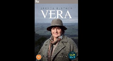 Vera Seizoen 11 Compleet - Import zonder NL OT