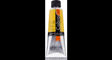 Cobra artist Watervermengbare Olieverf 150mL 271 Cadmiumgeel Medium