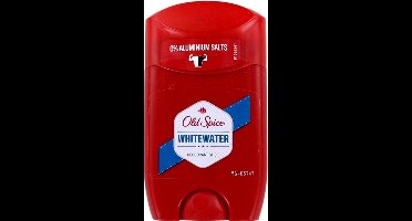 Old Spice - Deodorant - Stick - Whitewater - 50ml