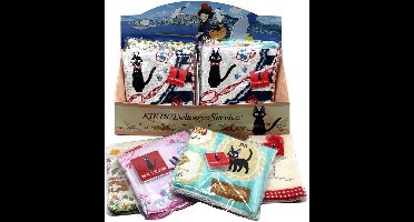 Ghibli - Kiki Bezorgservice Marushin 10 Mini Handdoeken in Display