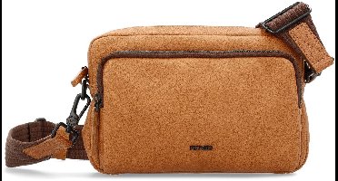 PICARD Schoudertas Casual Crossbody Bag Cognac Lichtbruin