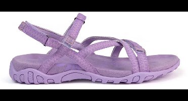 Izas Kenia V3 Sandalen Paars EU 37 Vrouw