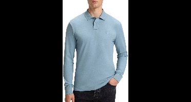 Boss Passerby Longsleeve Polo Heren - Maat XL