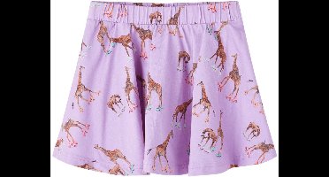 vidaXL - Kinderrokje - 116 - lila