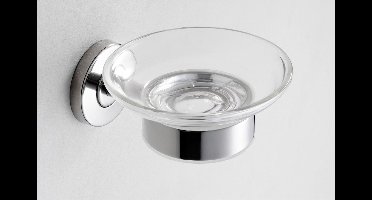 Sanifun RVS Zeepschaalhouder Hildbrand – Wandmontage & Verdekte Bevestiging