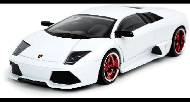 Lamborghini Murcielago LP640 White