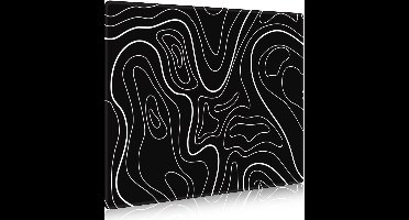 Glazen Gaming Muismat XL 50x40cm - Precisie en Snelheid voor Gaming en Kantoor