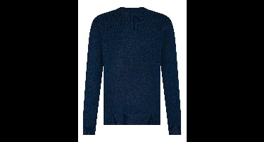 Blue Industry trui donkerblauw