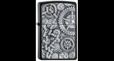 Zippo New Gear Wheel 3D