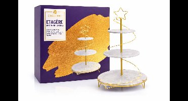 AH Excellent Etagere met verlichting