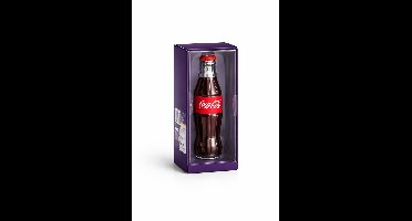 Kerstversiering - Coca Cola Flesjes - Kerstboom hanger - 2 Delig - Kerstboom versiering - Kerstballen - Kerstdecoratie voor binnen