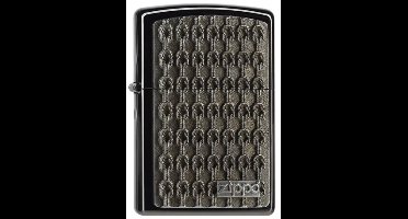 Zippo aansteker Shipknots Design