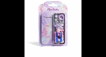 Haaraccessoires Martinelia UNICORN 10 Onderdelen