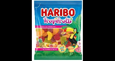 Haribo Tropifrutti (30 x 100g zakje)