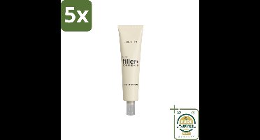 5 x John Frieda – Serum – PROfiller+ Hair Density – Verdikkend – 50 ml - Grootverpakking - Koffiezetapparaat