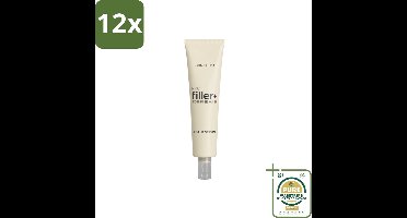 John Frieda – Serum – PROfiller+ Hair Density – Verdikkend – 50 ml - Voordeelverpakking - 12 stuks - Haargroei - Haarverdikking serum