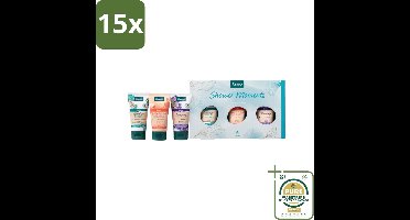 15 x Kneipp - Shower Moments Geschenkset - Grootverpakking - Kneipp Shower Moments - Douchegel Geschenkset - Natuurlijke Etherische Oliën - Ontspanning Onder De Douche - Huidverzorging