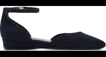 Tamaris ESSENTIALS Essentials Dames Ballerina's - BLAUW