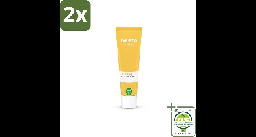 WELEDA - Cold Cream gezichtscrème - Bescherming droge huid - 30 ml - Voordeelverpakking - 2 stuks - Droge huid - Gezichtscrème
