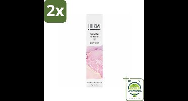 Therme - Mindful Blossom - Lichaamsmist - Verfrissend - Verzorgend - 60ml - Voordeelverpakking - 2 stuks - Lichaamsmist - Geur