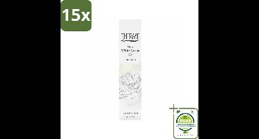 15 x Therme - Zen White Lotus - Lichaamsmist - Verfrissend - Verzorgend - 60ml - Grootverpakking - Lichaamsmist - Geur - Verfrissend - Hydraterend - Lotus
