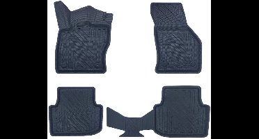 Volkswagen Passat (B8) 2014-2023 rubbermat