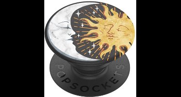 Telefoonstandaard en Grip voor Smartphones en Tablets - Verwijderbare PopTop