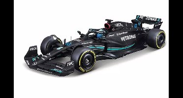 Mercedes Petronas W14E Performance G. Russell 2023