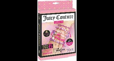 JUICY COUTURE GLAMOUR STACKS.
