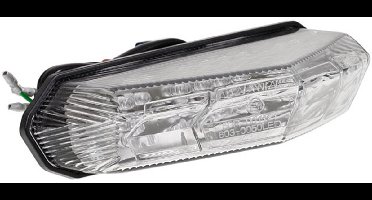 Achterlicht + Knipperlicht TNT Derbi Senda DRD Pro LED