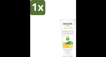 WELEDA - Kindertandpasta - 50 ml - 1 stuk