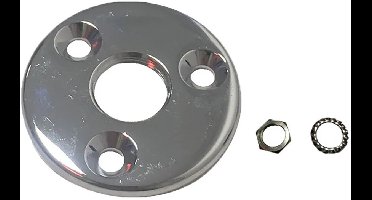 Glomex Glora304 Bodemplaatondersteuning Grijs