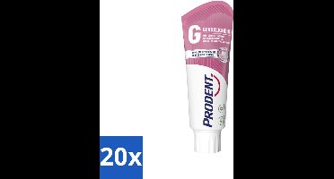 20 x Prodent – Tandpasta – Gevoeligheid – Pro-Zinc Technologie – 75 ml - Koffiezetapparaat