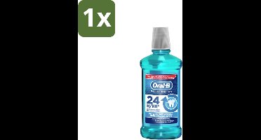 1 x Oral-B - Pro-Expert – Mondwater – 500 ml - Koffiezetapparaat