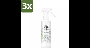 Therme - Zen White Lotus - Huisparfum Spray - Langdurige Geur - Aromatisch - 150ml - Bulkverpakking - 3 stuks