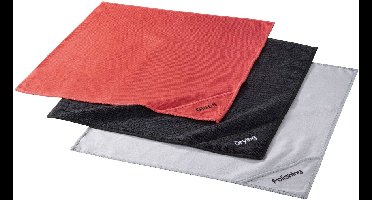 Walser Microvezeldoekset - 3 microvezeldoeken 40x40 cm