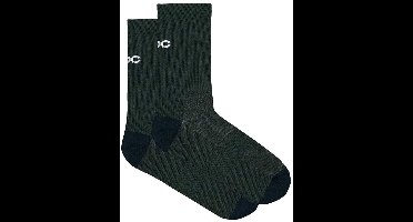 Poc Cadence Road Sokken Groen EU 40-42 Man,Vrouw