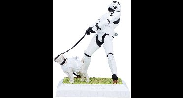 Stormtrooper - Man's Best Friend - figurine (Nemesis Now)