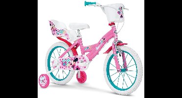 Kinderfiets Toimsa Minnie Huffy 16 5-8 Jaar
