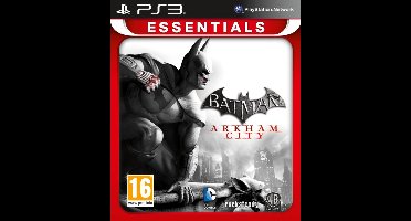 Batman: Arkham City - Essentials Edition